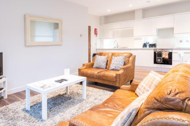 מילטון קינס City Stay Apartments - Centro מראה חיצוני תמונה
