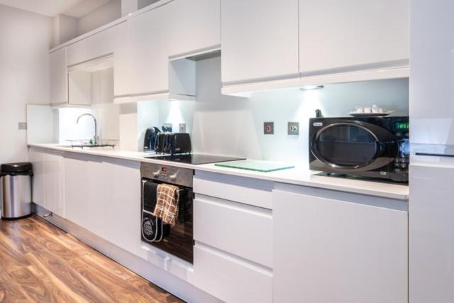 מילטון קינס City Stay Apartments - Centro מראה חיצוני תמונה