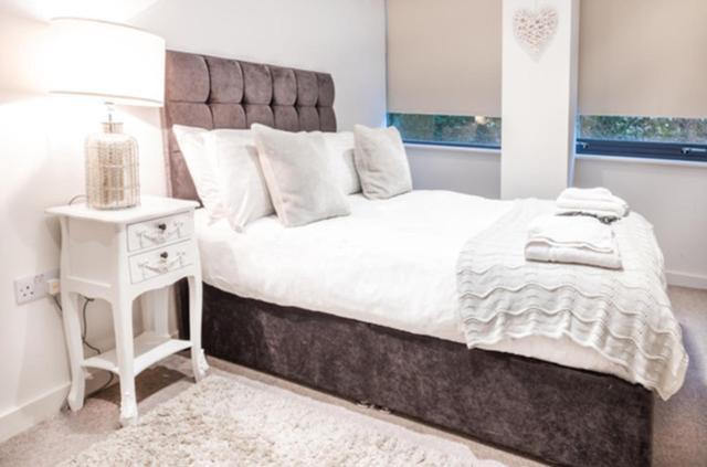 מילטון קינס City Stay Apartments - Centro מראה חיצוני תמונה