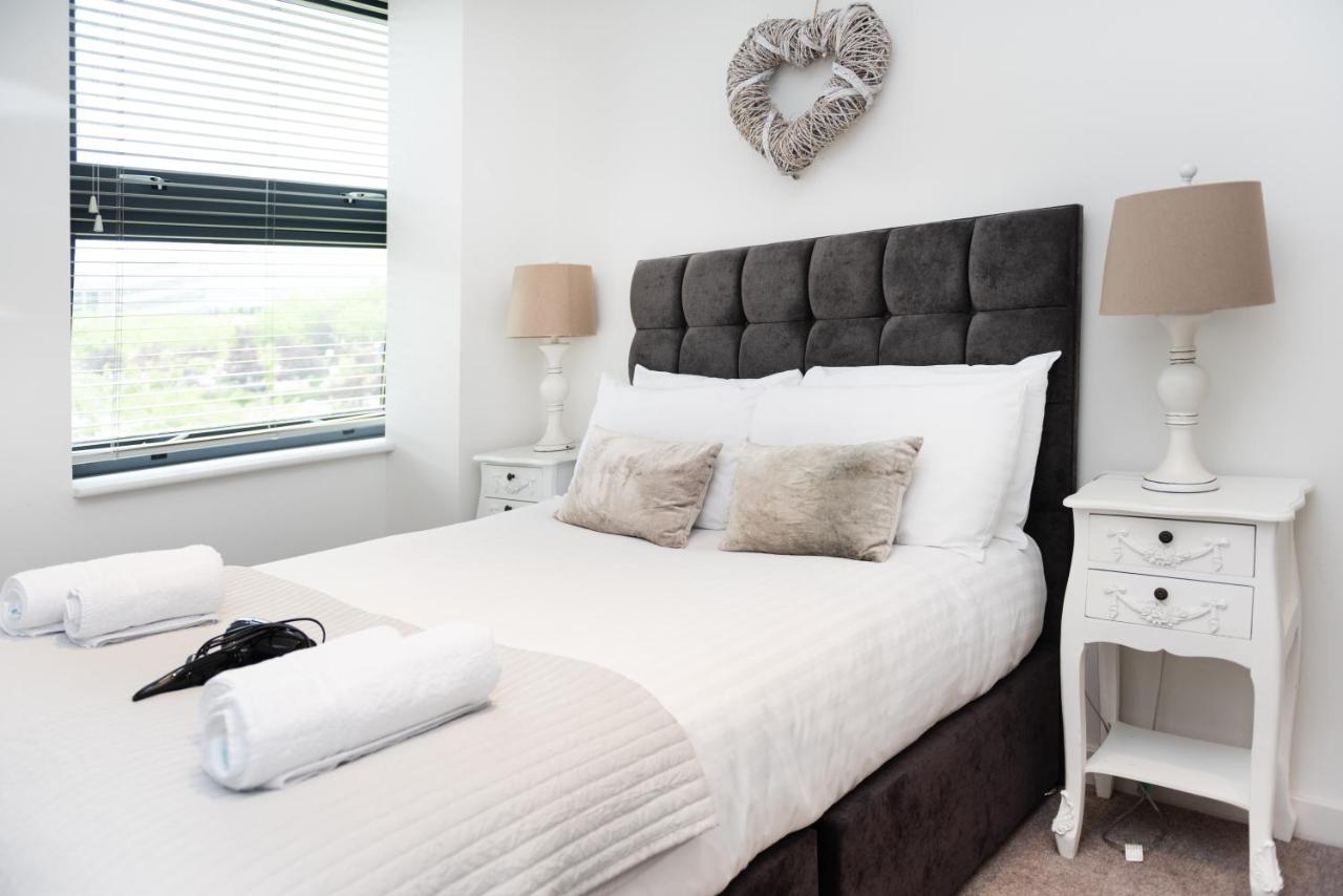 מילטון קינס City Stay Apartments - Centro מראה חיצוני תמונה