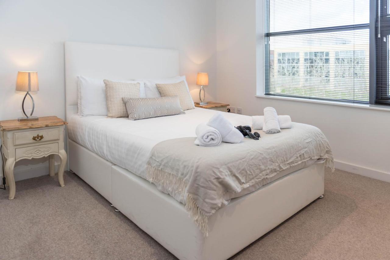 מילטון קינס City Stay Apartments - Centro מראה חיצוני תמונה