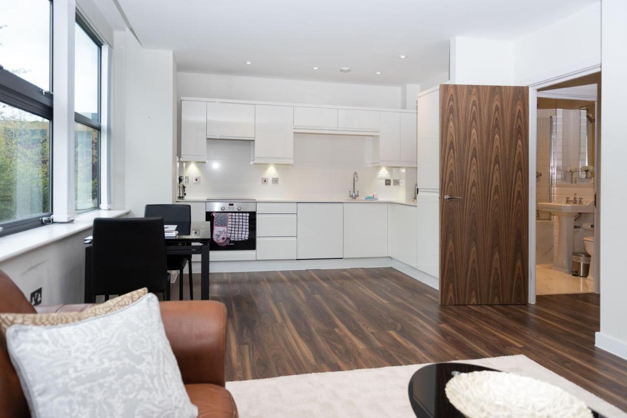 מילטון קינס City Stay Apartments - Centro מראה חיצוני תמונה