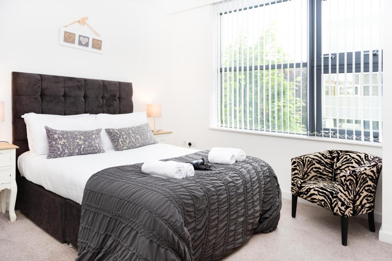 מילטון קינס City Stay Apartments - Centro מראה חיצוני תמונה