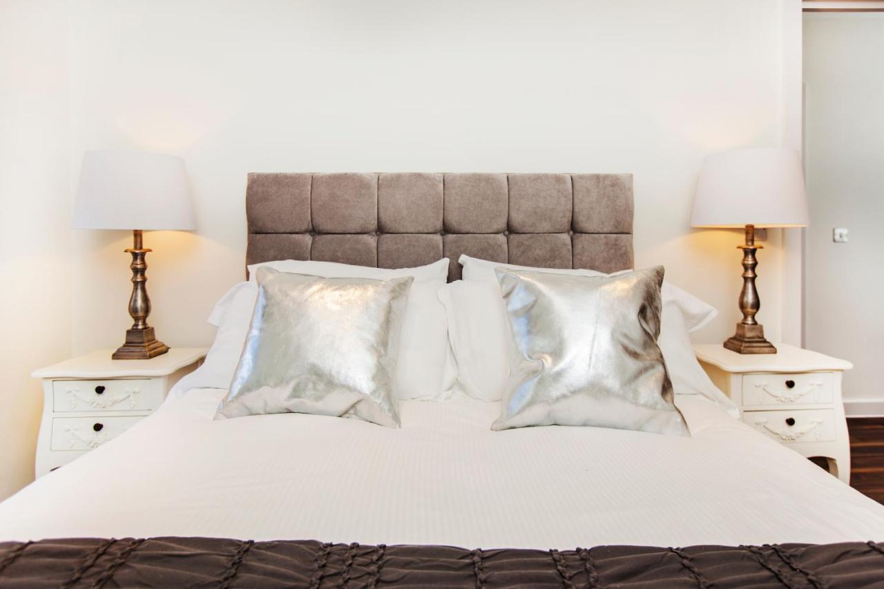 מילטון קינס City Stay Apartments - Centro מראה חיצוני תמונה