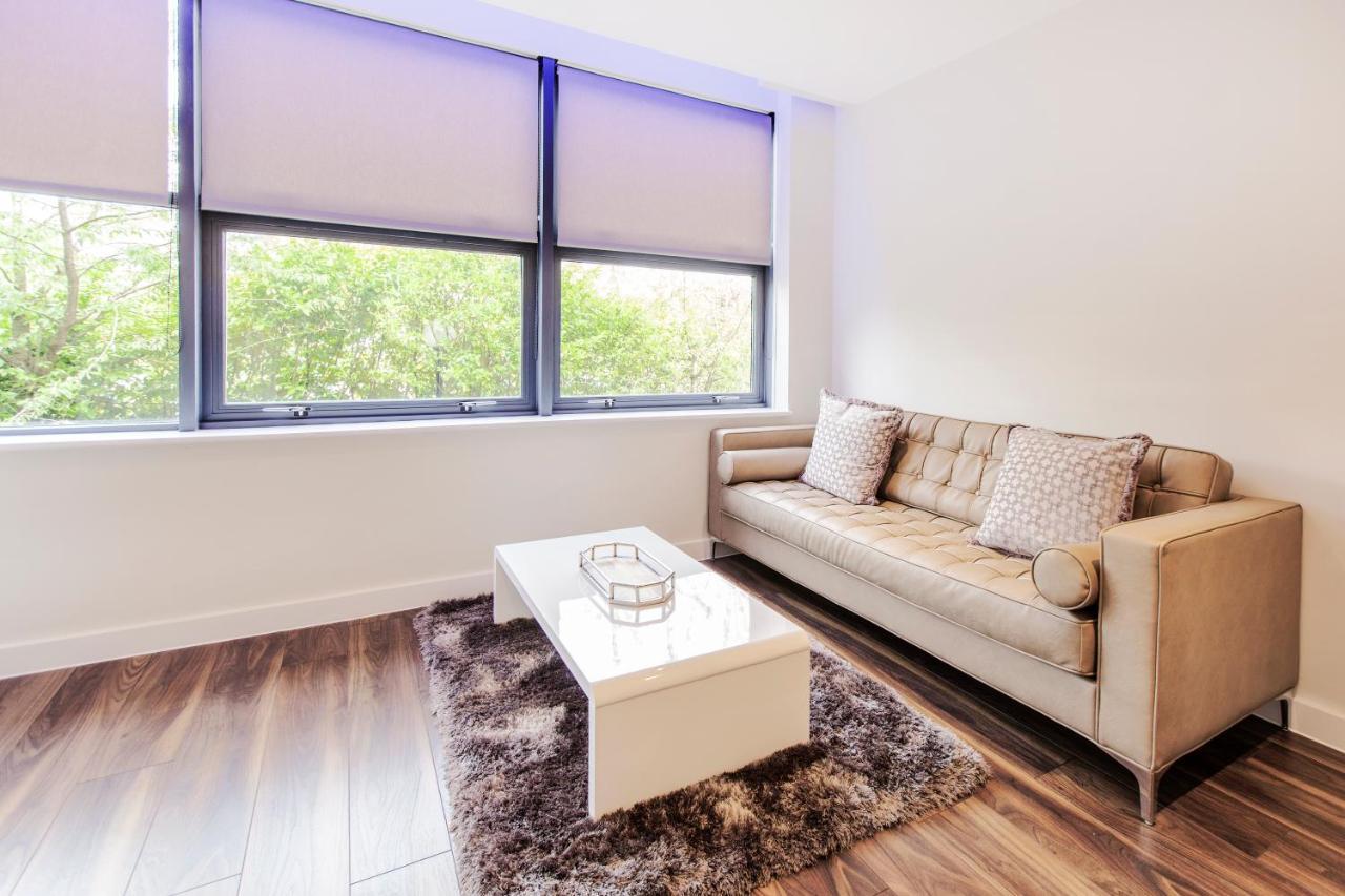 מילטון קינס City Stay Apartments - Centro מראה חיצוני תמונה