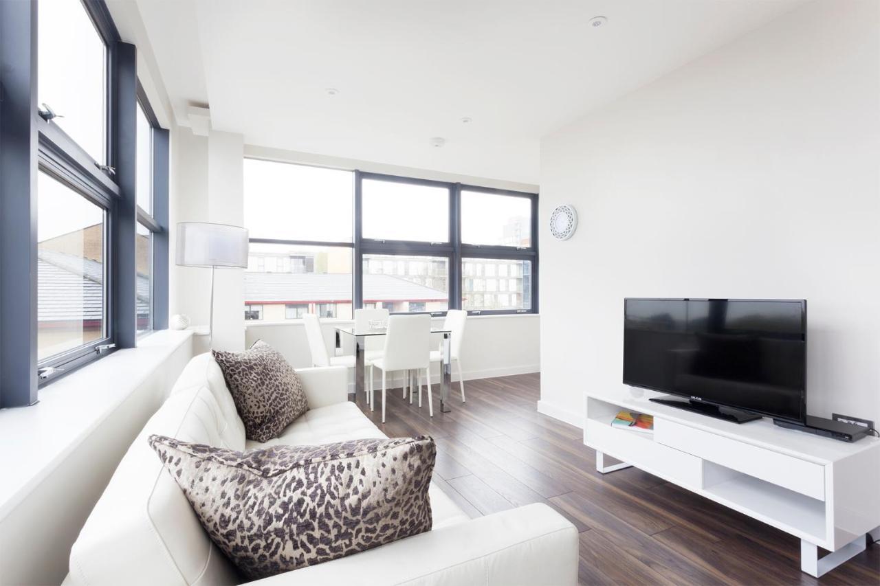 מילטון קינס City Stay Apartments - Centro מראה חיצוני תמונה