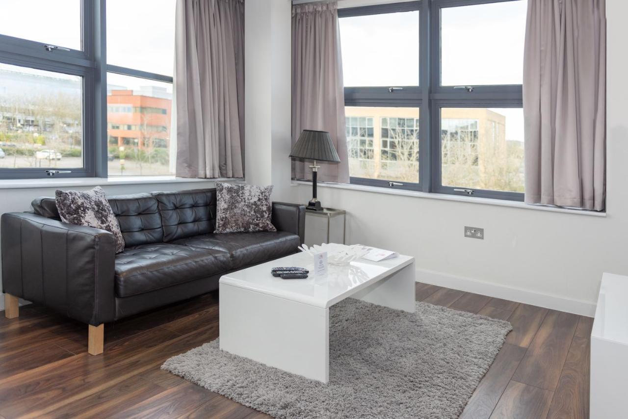 מילטון קינס City Stay Apartments - Centro מראה חיצוני תמונה