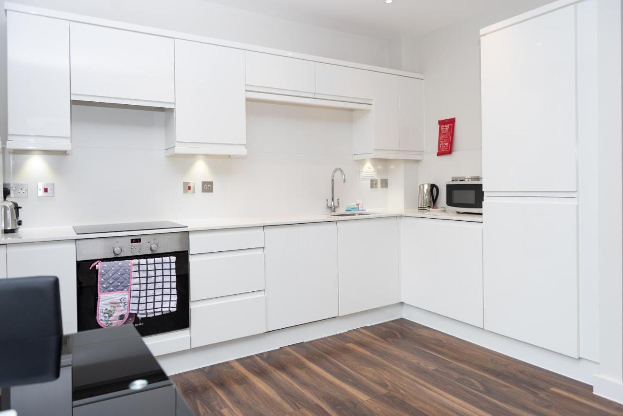 מילטון קינס City Stay Apartments - Centro מראה חיצוני תמונה