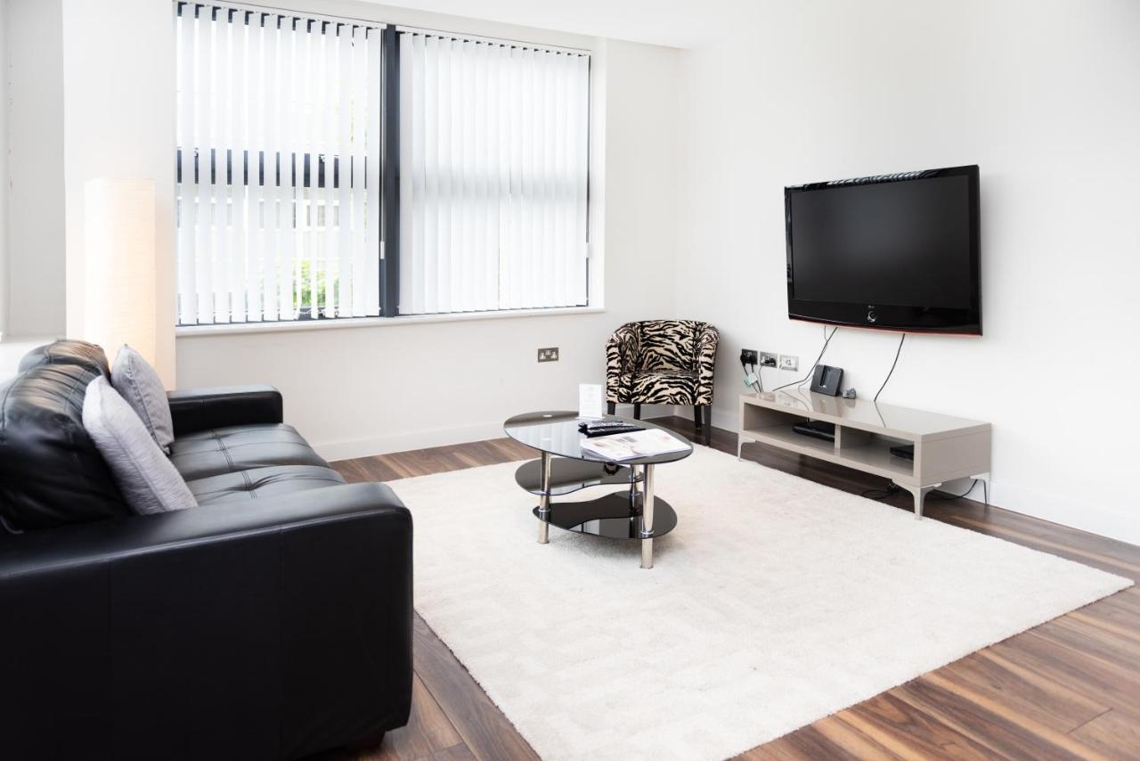 מילטון קינס City Stay Apartments - Centro מראה חיצוני תמונה