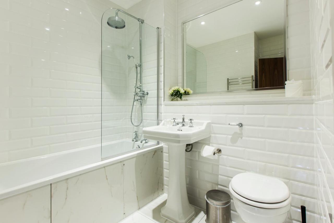מילטון קינס City Stay Apartments - Centro מראה חיצוני תמונה