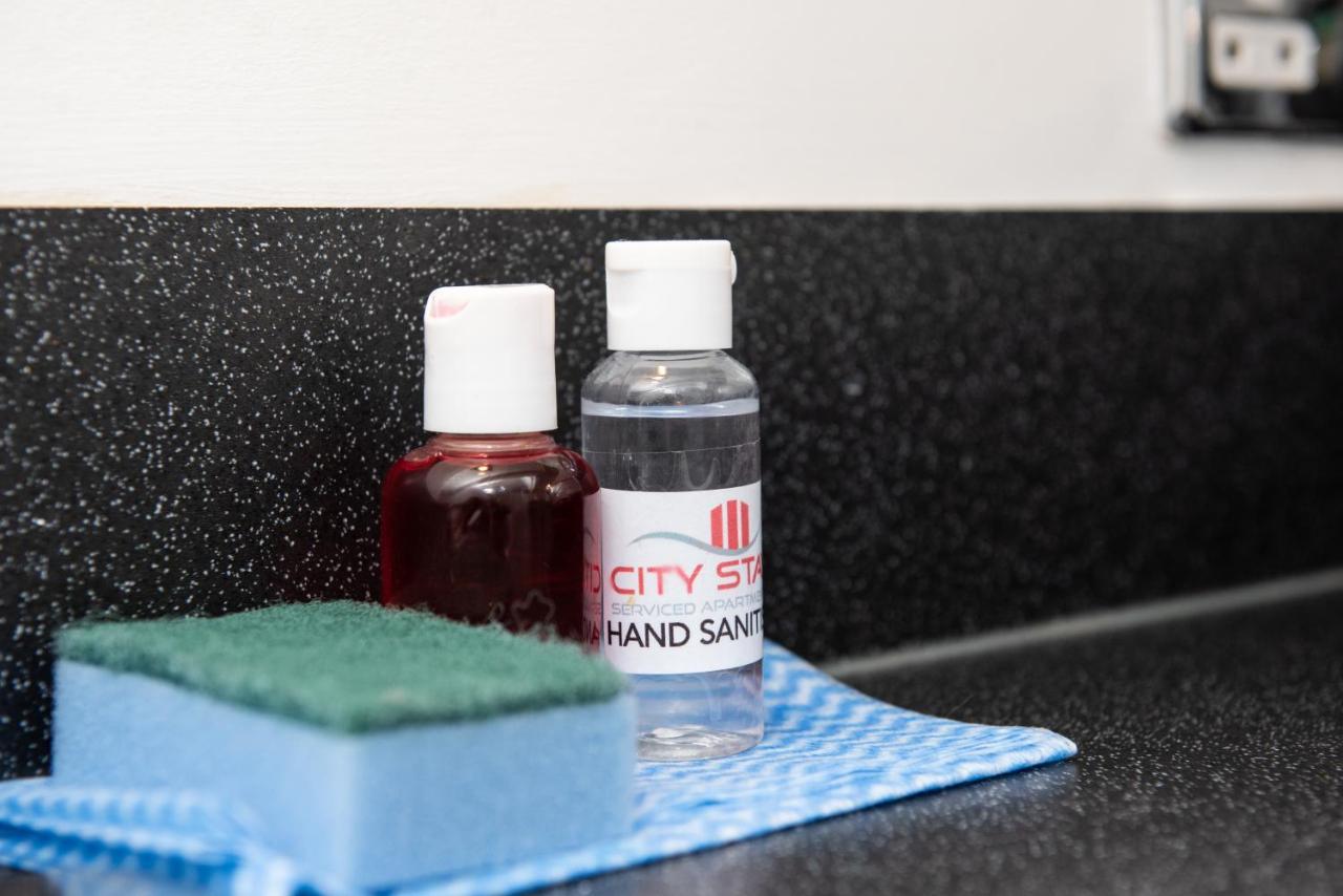 מילטון קינס City Stay Apartments - Centro מראה חיצוני תמונה