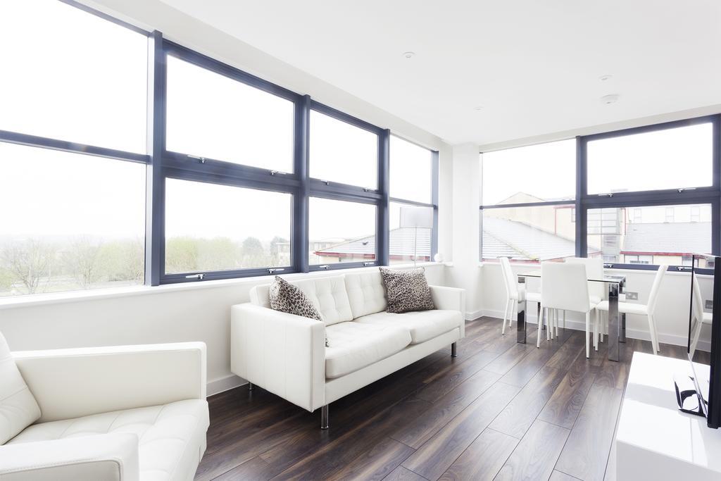 מילטון קינס City Stay Apartments - Centro מראה חיצוני תמונה