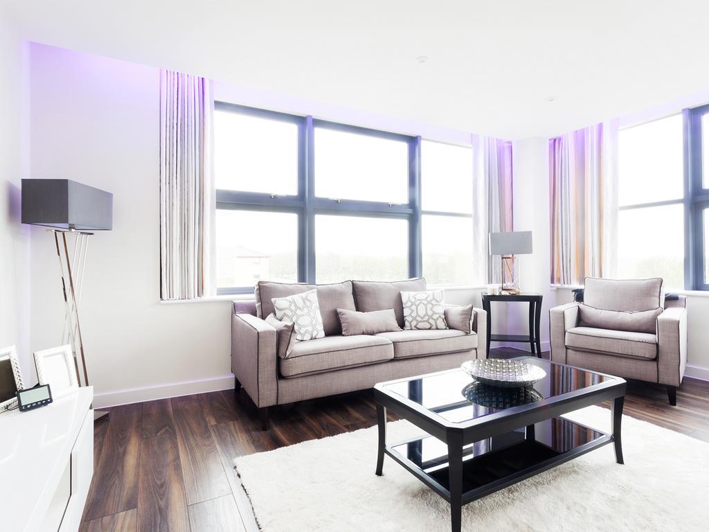 מילטון קינס City Stay Apartments - Centro מראה חיצוני תמונה