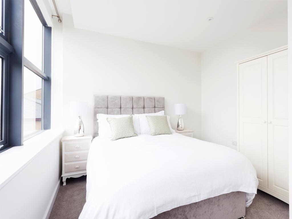 מילטון קינס City Stay Apartments - Centro מראה חיצוני תמונה