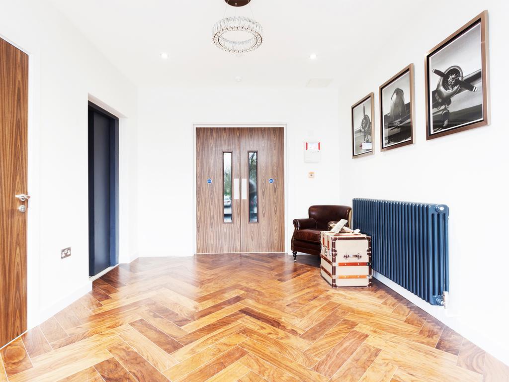 מילטון קינס City Stay Apartments - Centro מראה חיצוני תמונה