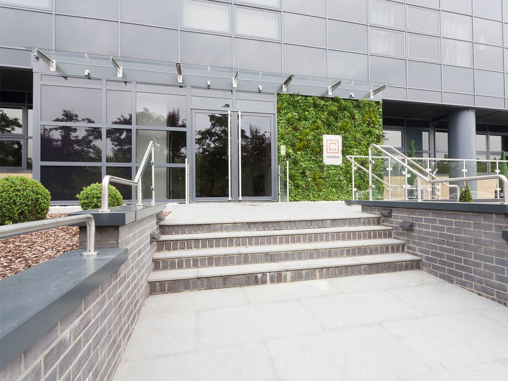מילטון קינס City Stay Apartments - Centro מראה חיצוני תמונה