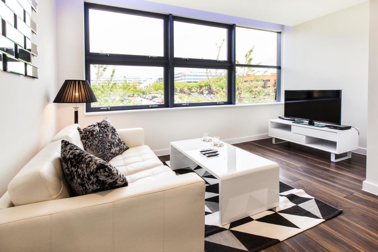 מילטון קינס City Stay Apartments - Centro מראה חיצוני תמונה
