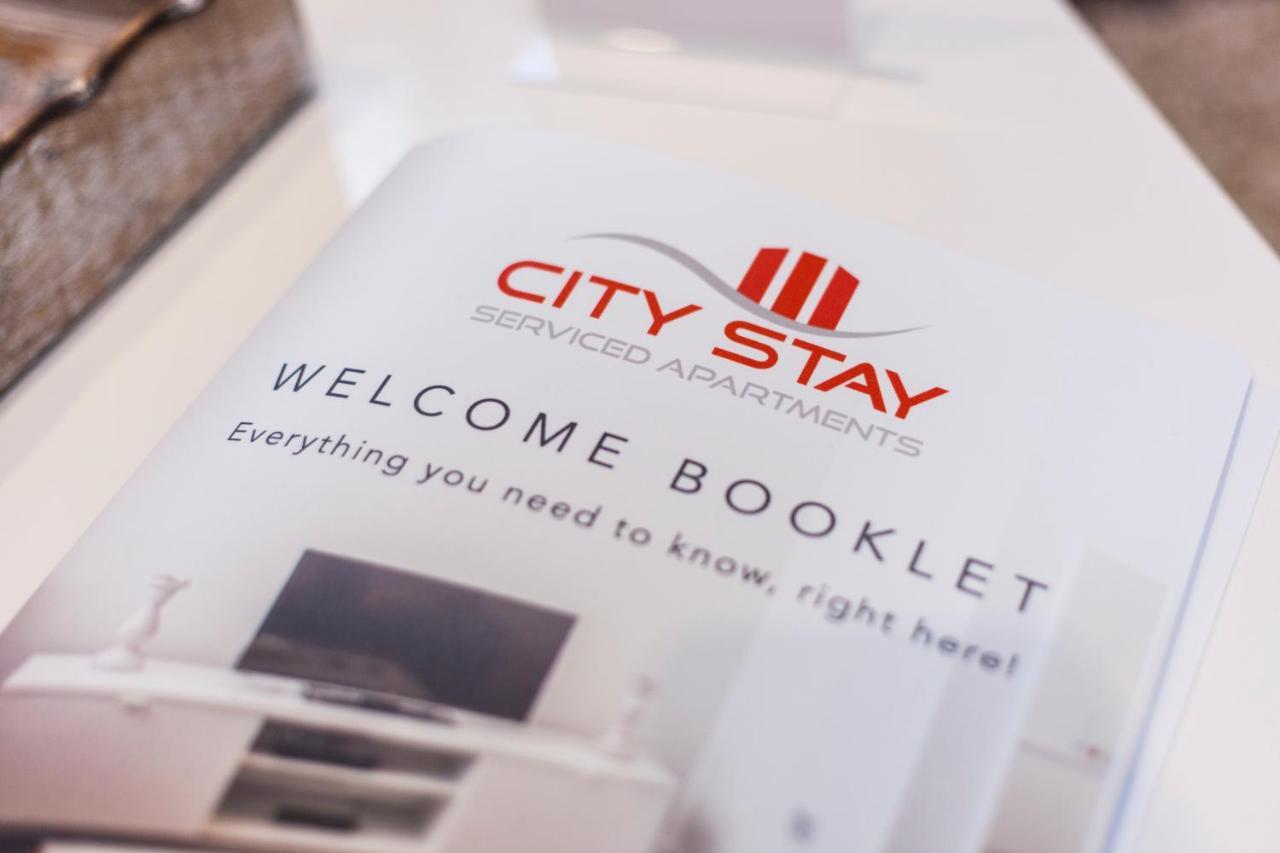 מילטון קינס City Stay Apartments - Centro מראה חיצוני תמונה