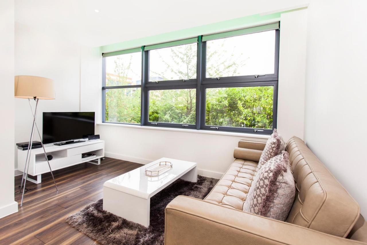 מילטון קינס City Stay Apartments - Centro מראה חיצוני תמונה