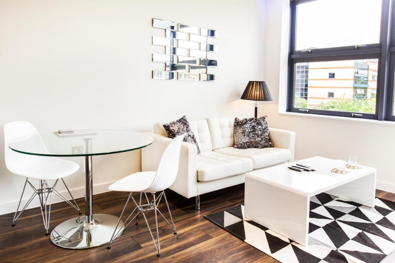 מילטון קינס City Stay Apartments - Centro מראה חיצוני תמונה