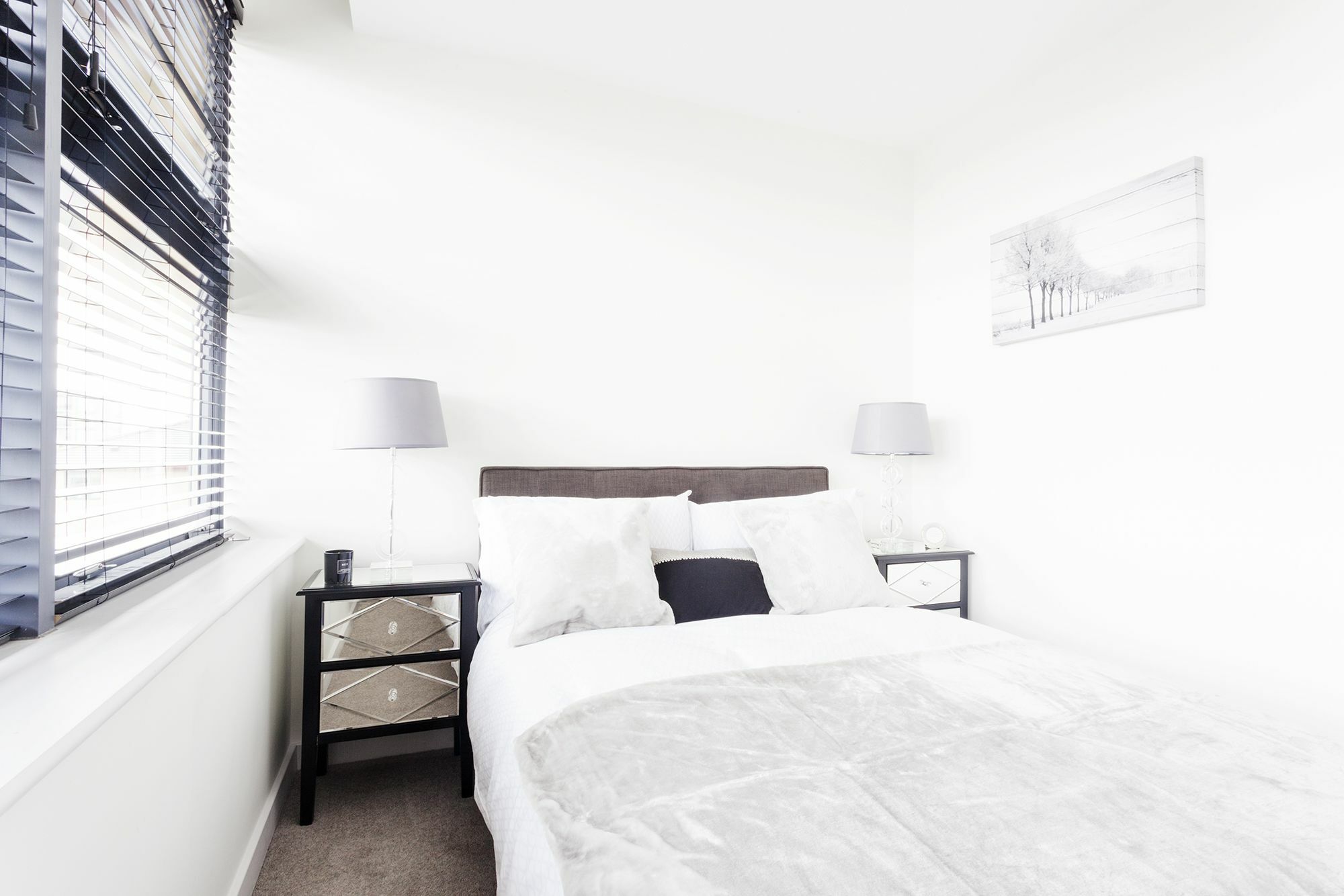 מילטון קינס City Stay Apartments - Centro מראה חיצוני תמונה