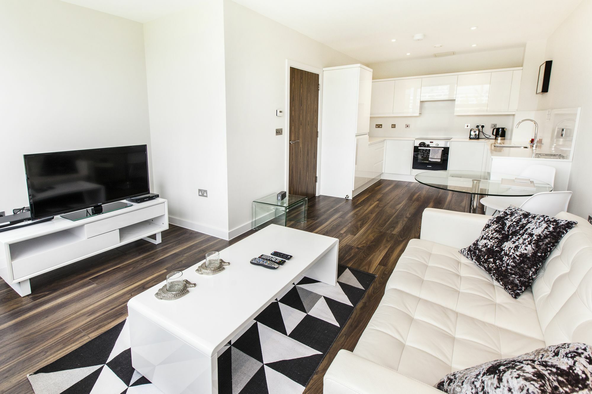 מילטון קינס City Stay Apartments - Centro מראה חיצוני תמונה