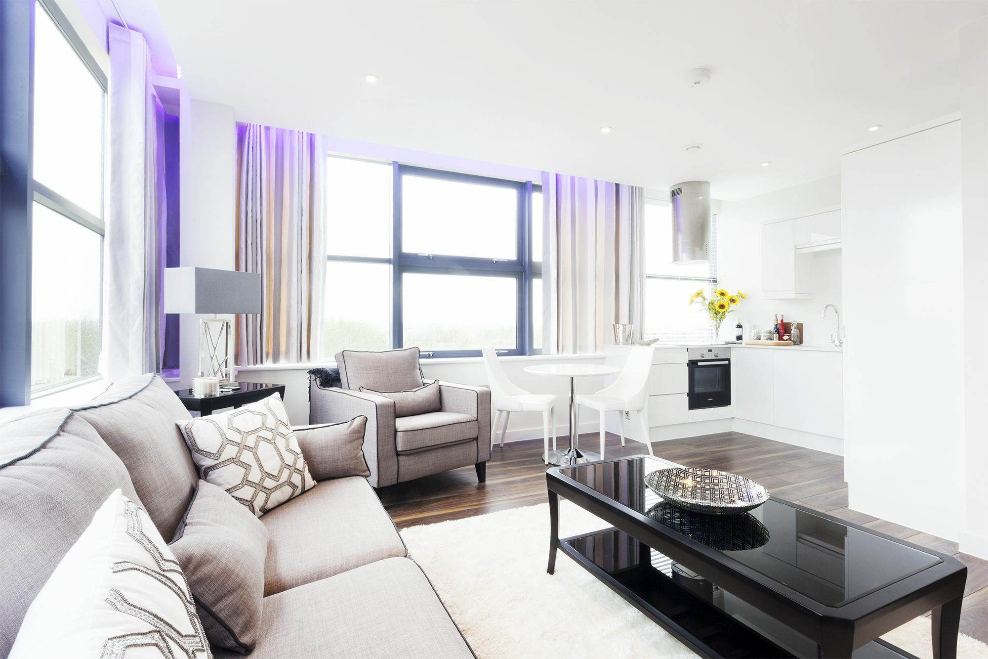 מילטון קינס City Stay Apartments - Centro מראה חיצוני תמונה
