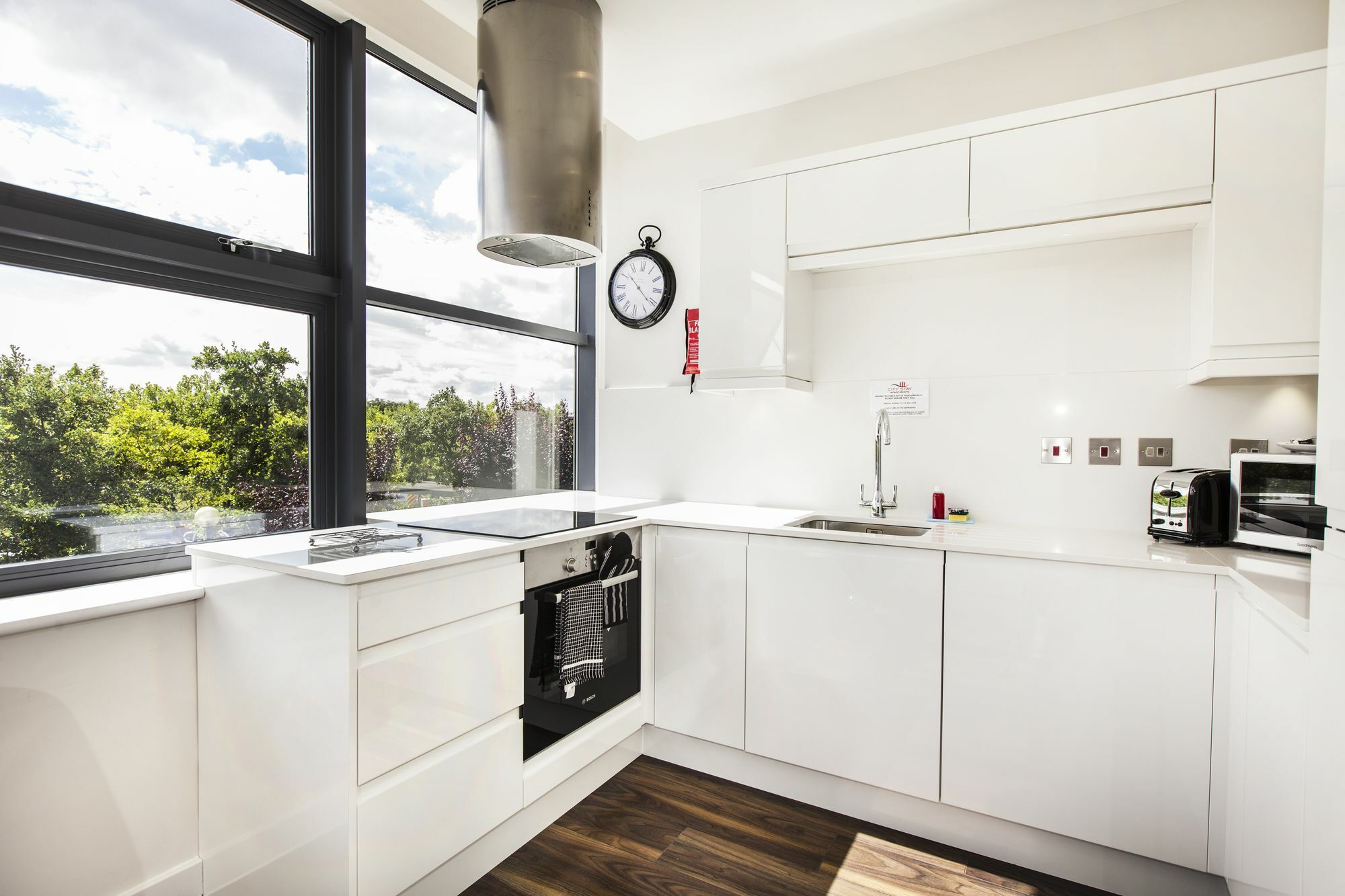מילטון קינס City Stay Apartments - Centro מראה חיצוני תמונה